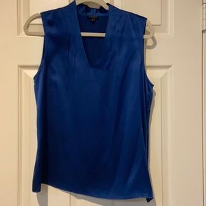Talbots size 8 royal blue